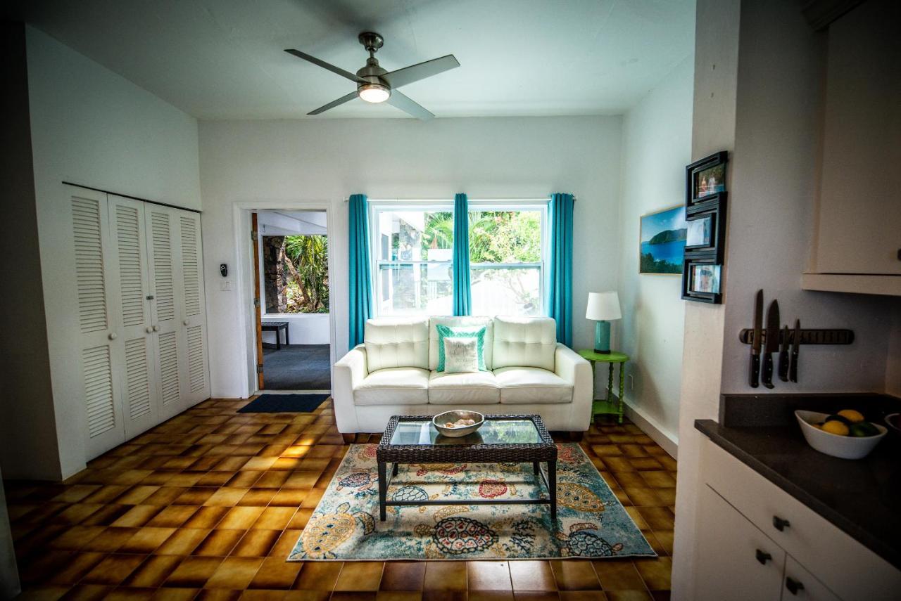 Hibiscus Suite At Sunset Serenade Cruz Bay Eksteriør billede