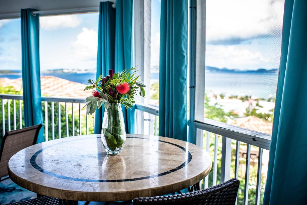 Hibiscus Suite At Sunset Serenade Cruz Bay Eksteriør billede