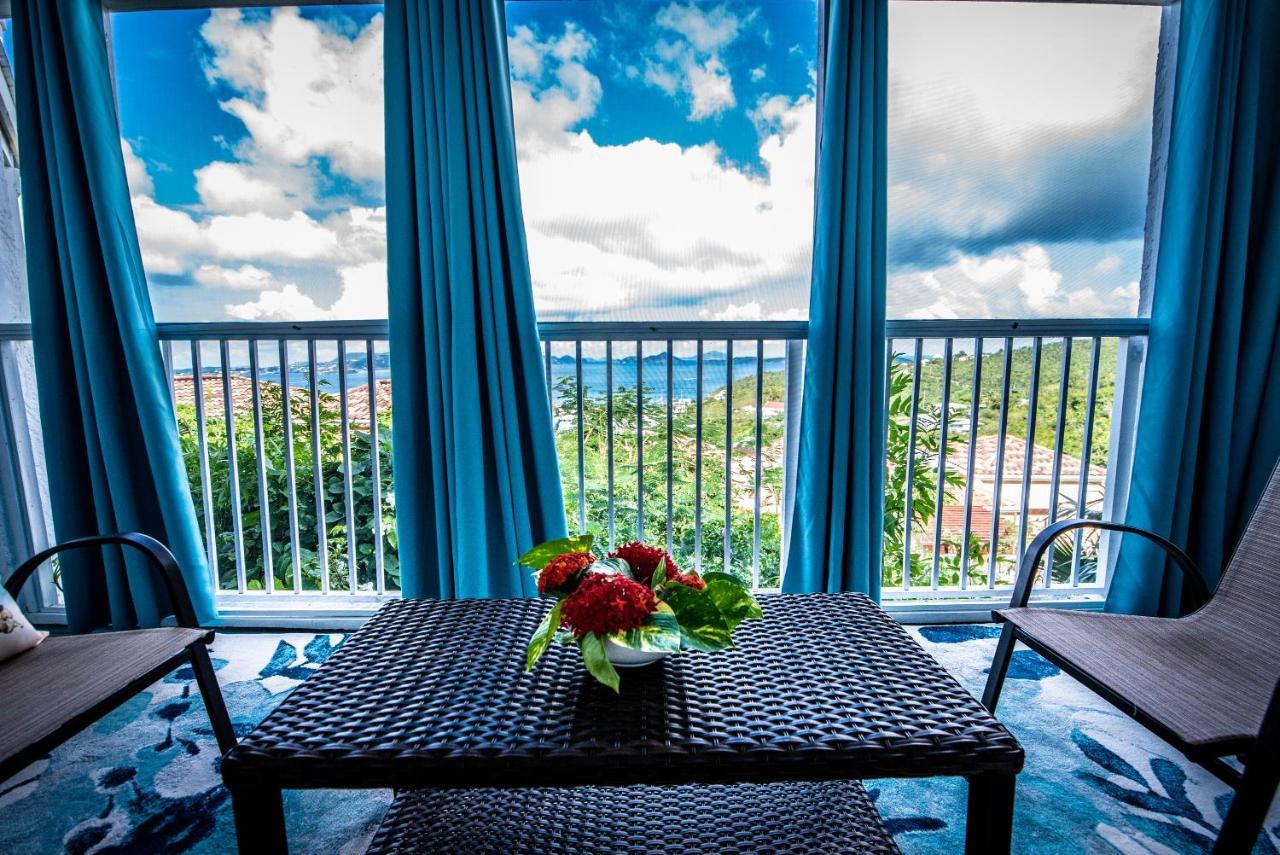 Hibiscus Suite At Sunset Serenade Cruz Bay Eksteriør billede