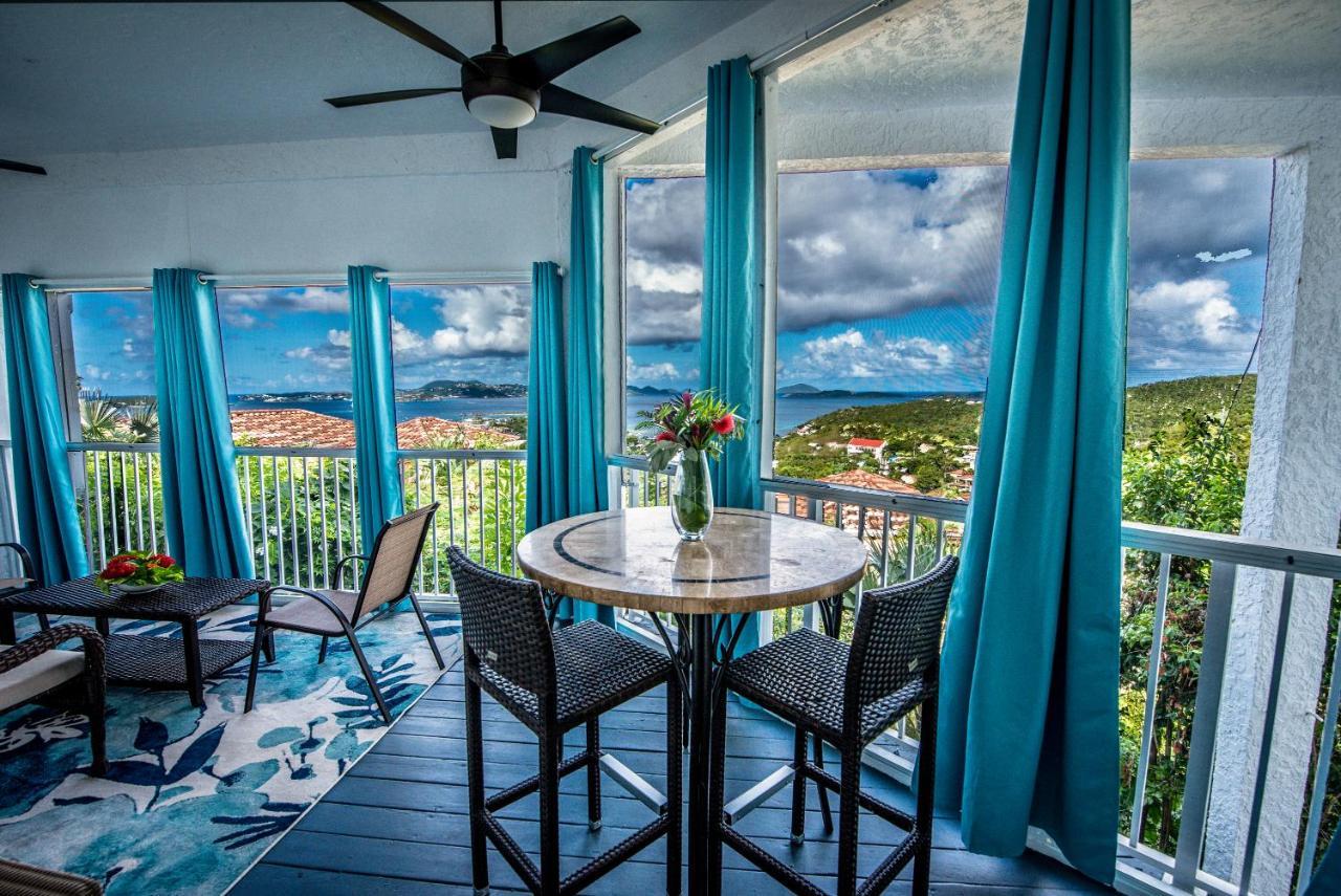 Hibiscus Suite At Sunset Serenade Cruz Bay Eksteriør billede