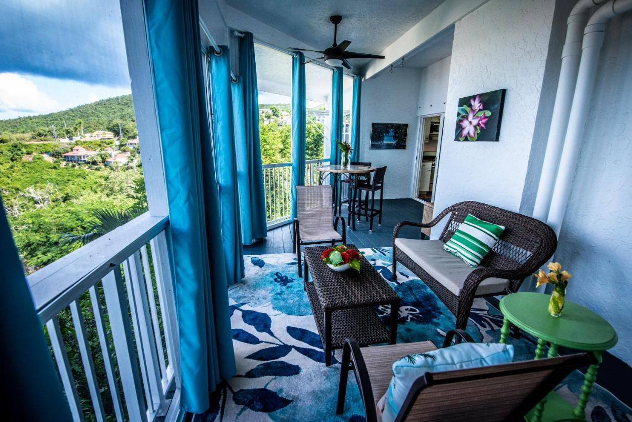 Hibiscus Suite At Sunset Serenade Cruz Bay Eksteriør billede