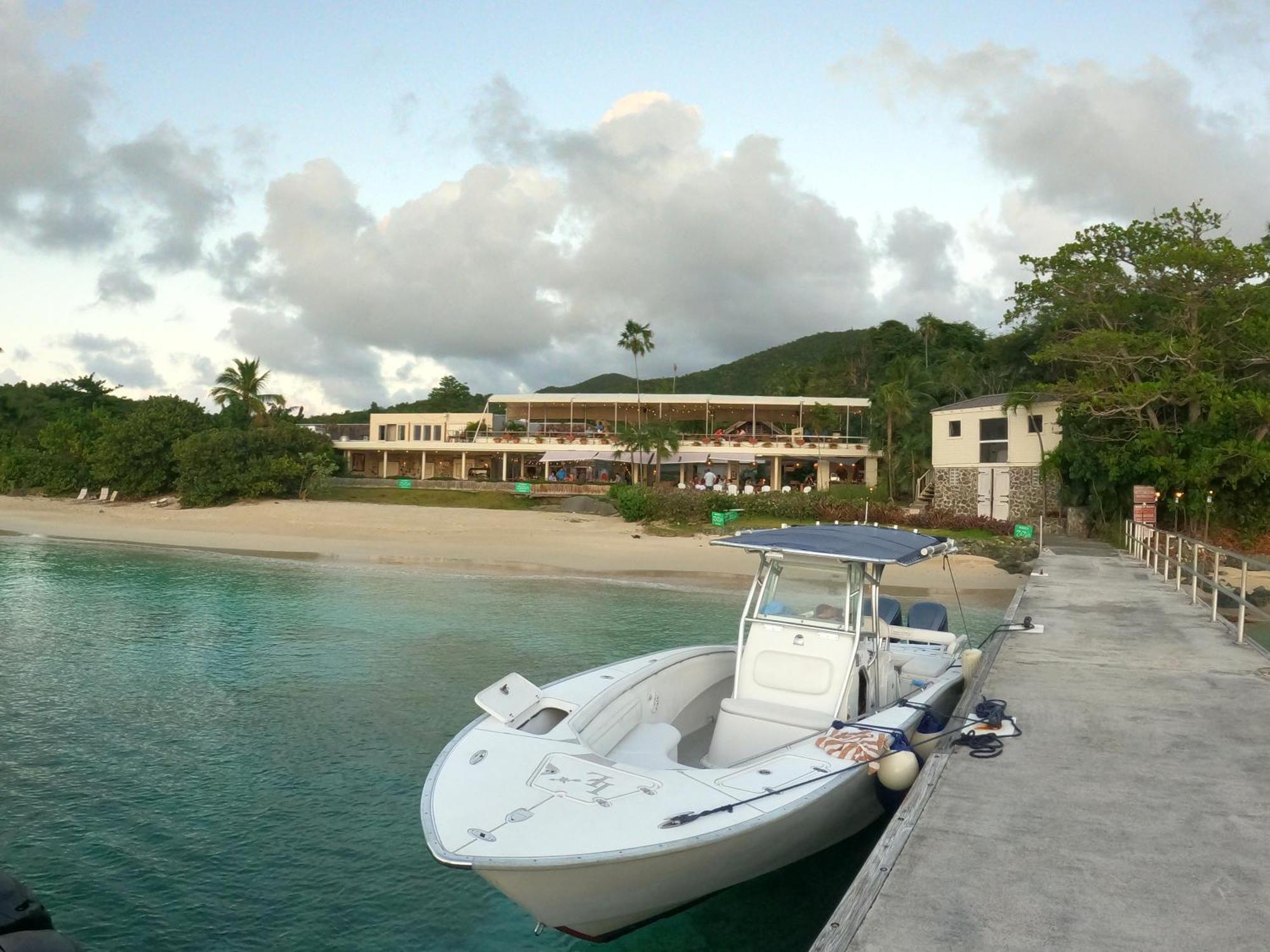 Hibiscus Suite At Sunset Serenade Cruz Bay Eksteriør billede